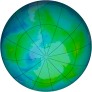 Antarctic Ozone 2013-02-02